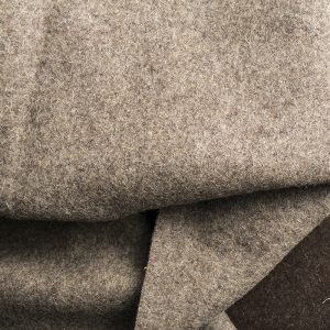 stone coloured felt