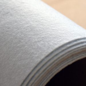 roll of felt