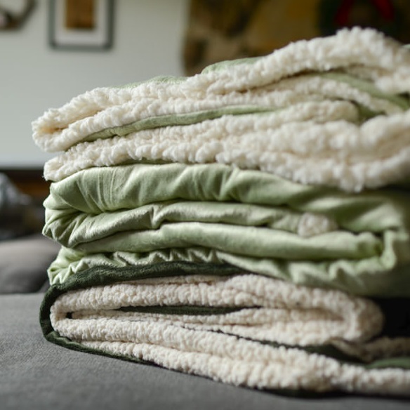 fleece blankets