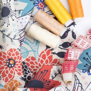 sew with poplin fabric