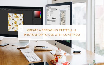 create a repeating pattern in photoshop