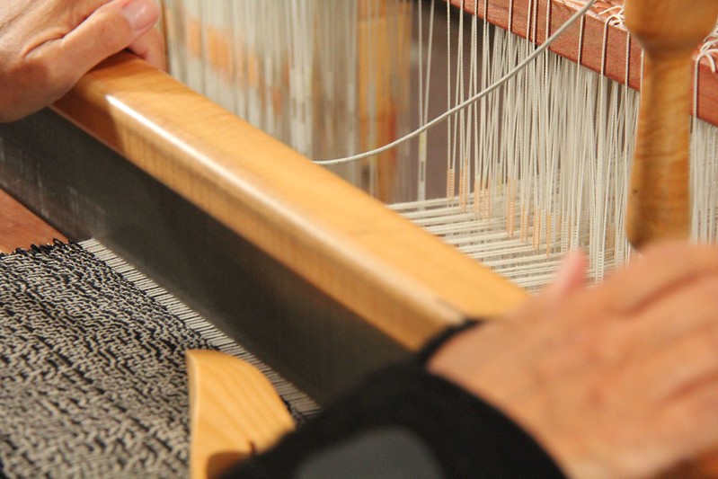 weaving loom