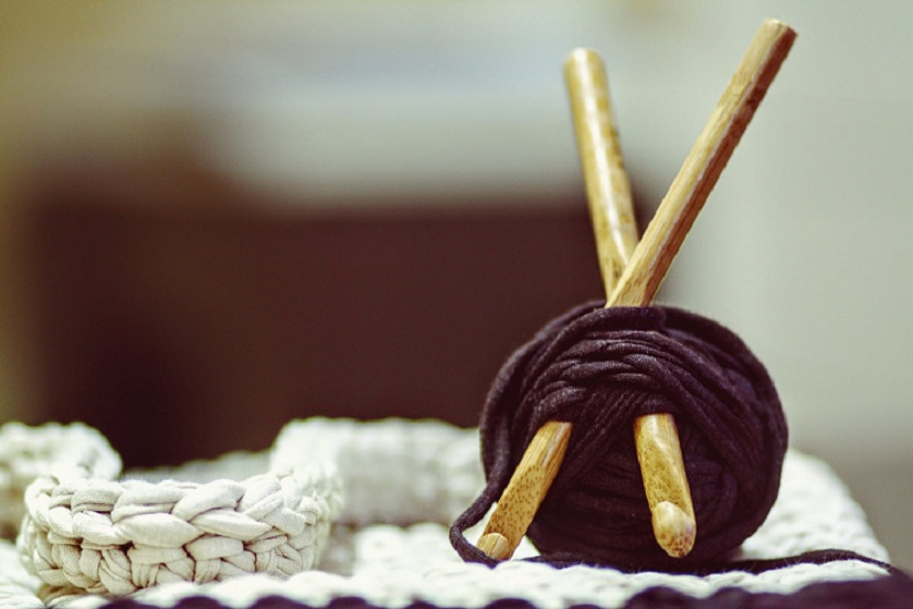 crochet needles